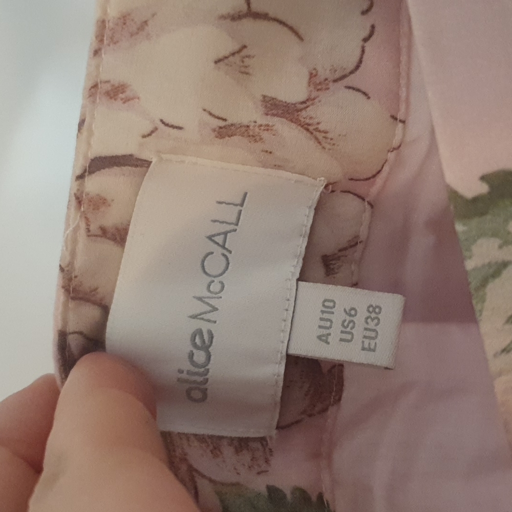 🌷 Alice McCall Secret Garden Set🌷 - Picture 7 of 15